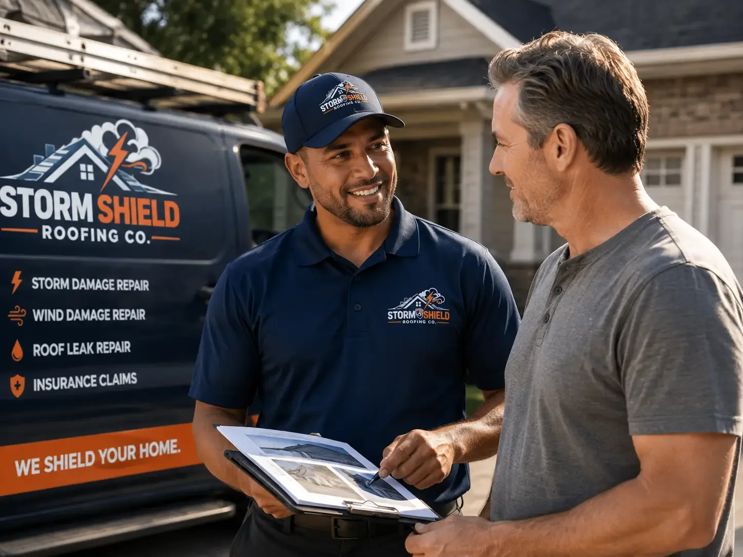 Storm Damage Roof Repair Sandy Springs, GA FAQs